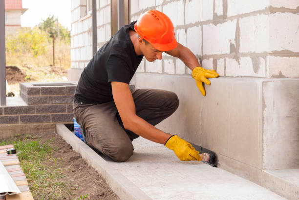 Licensed Vapor Barrier Installation service in Middletown, OH - Halo Water Proofing